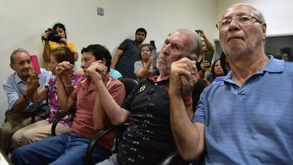 Tribunal confirma pena de 30 años para comisario stronista que torturó a opositores