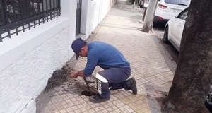 Essap refuerza cortes de agua a usuarios con deudas vencidas