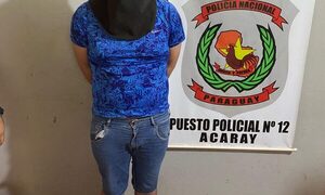 Arrestan a joven que hirió a otro