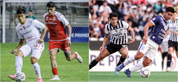 Arranca la Fecha 17: Nacional vs. Gral. Caballero y Libertad vs. Ameliano - trece