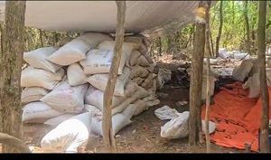 Narcos superan en capacidad operativa a la propia Senad porque no se dejan atrapar en operativos que cuestan una fortuna – La Mira Digital