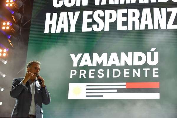 Uruguayos residentes no podrán votar en Paraguay - Política - ABC Color