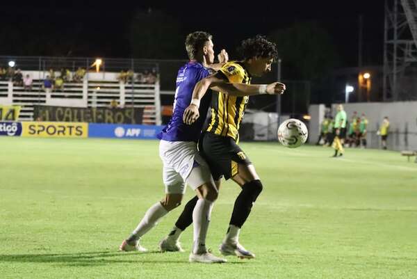 Francisco Arce y la autocrítica a pesar del triunfo y clasificación de Guaraní: “Mejorar esto para llegar a la final” - Guaraní - ABC Color