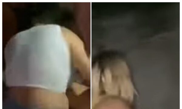 (VIDEO) Vecinos en 4 mojones denuncian que “casa de citas” acaba con moquetes todos los días