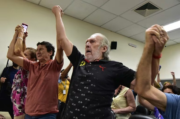 Ratifican condena de 30 años a torturador stronista