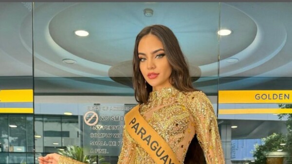 Sharon Capó no pasó al TOP 10 del Miss Grand, pero quedó entre las 20 favoritas