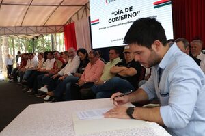 Construirán modernos Centros de Atención Integral a la Primera Infancia en cuatro departamentos - .::Agencia IP::.