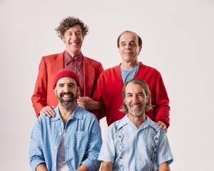 ¡“Miren para allá”, nuevo lanzamiento doble de “Cuarteto de Nos”! - trece