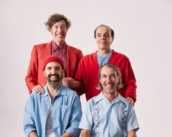 ¡“Miren para allá”, nuevo lanzamiento doble de “Cuarteto de Nos”! - trece