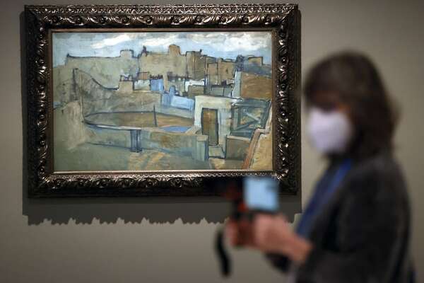 Exponen 40 obras de Picasso en el Museo de San Juan que reflejan la evolución del artista - Viajes - ABC Color