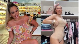 Ruth Alcaraz dijo a las tóxicas: “Yo no vendo mi cuerpo”