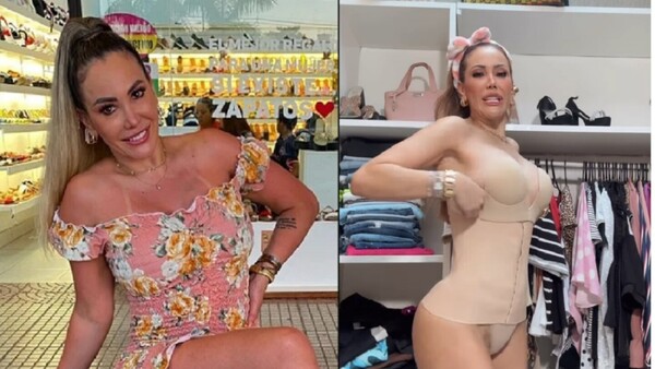 Ruth Alcaraz dijo a las tóxicas: “Yo no vendo mi cuerpo”