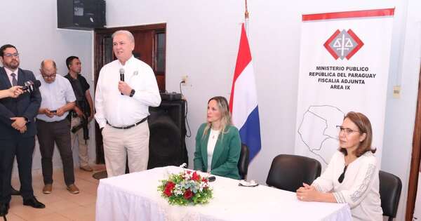 La Nación / Secuestrados: “Mientras no vuelven, nos sentimos con déficit”, dice fiscal general