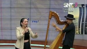 Poha nos deleita con sus melodías - SNT