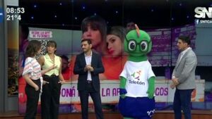 Teletón 2024 te invita a ser orgullosamente solidario - SNT