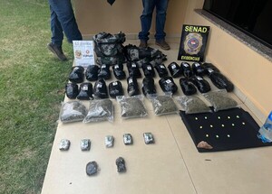 Cae adolescente que transportaba marihuana y pastillas de éxtasis - 1000 Noticias