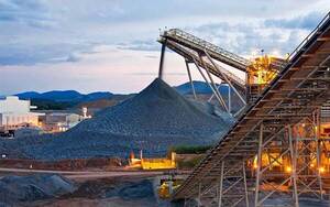 La minera brasile帽a Vale gana US$ 6.860 millones hasta septiembre, un 23 % m谩s