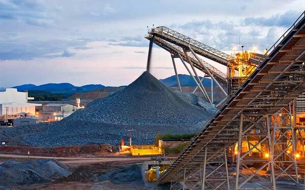 La minera brasile帽a Vale gana US$ 6.860 millones hasta septiembre, un 23 % m谩s