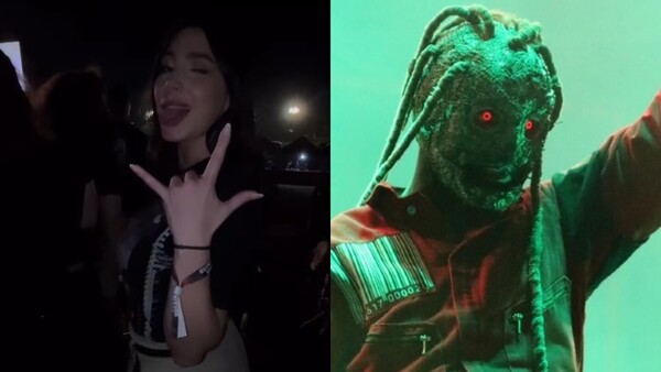 Cañean a Jessica Servín por ir a show "sanático": "Hablé con mi pastor antes del concierto y oramos juntos"