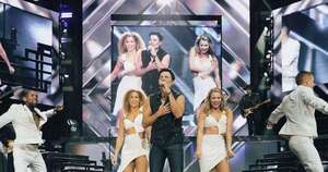 Diario HOY | ¡Bailemos otra vez!, Chayanne regresa a Paraguay