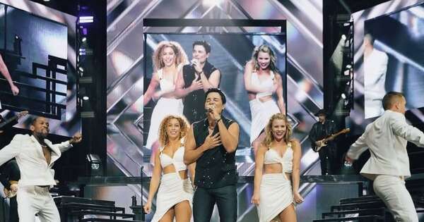 Diario HOY | ¡Bailemos otra vez!, Chayanne regresa a Paraguay