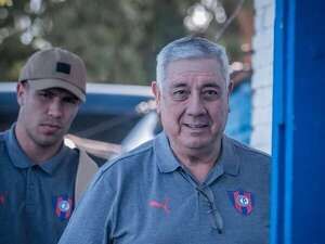El cambio que planifica Carlos Jara Saguier en Cerro Porteño para el superclásico - Cerro Porteño - ABC Color