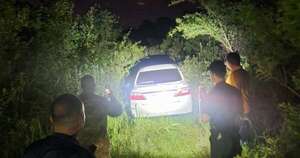 Diario HOY | Hallan vehículo robado a pareja que fue maniatada durante asalto domiciliario
