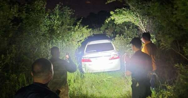 Diario HOY | Hallan vehículo robado a pareja que fue maniatada durante asalto domiciliario