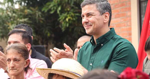 La Nación / Jornada de Gobierno: Peña visita el departamento de Canindeyú