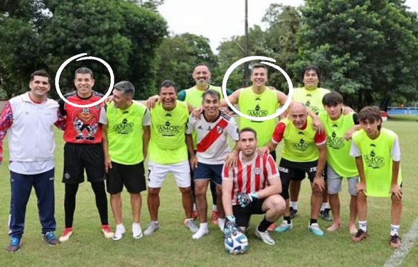 Hijo del “Mono” Tavarelli es otro “nepobachi” colgado del Senado - Noticiero Paraguay