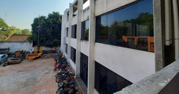 La Nación / Informe pericial confirma perjuicio sobre obra inconclusa en San Juan Bautista