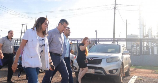 La Junta de Santaní cambió dos veces a su titular en menos de 15 días por la puja entre D'Ecclesiis y Giménez