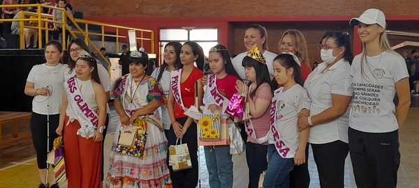 Exitosa Jornada Recreativa de Integración para Niños y Jóvenes con Discapacidad en Itapúa