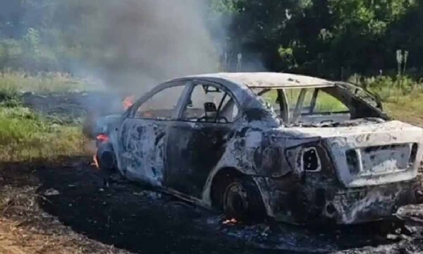 Cambista sufre violento asalto en Encarnación: Policía halla su auto incinerado – Prensa 5
