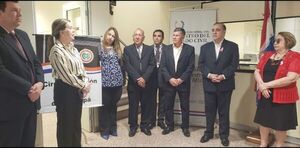 Se habilitó Oficina del Registro Civil en el Palacio de Justicia de Caazapá