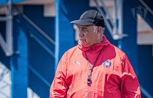 Cerro Porteño: Jara Saguier perfila un solo cambio para el Clásico