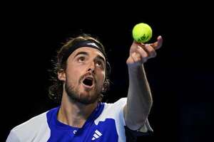 Rublev y Tsitsipas eliminados en cuartos de final en Basilea - Tenis - ABC Color