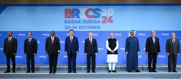 Caracas manifiesta malestar por veto de Brasil en BRICS - ADN Digital