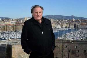 Depardieu tiene la intención de acudir a su juicio del próximo lunes, según su abogado - Cine y TV - ABC Color