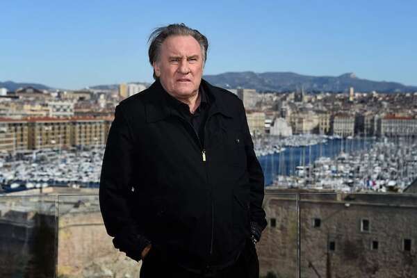 Depardieu tiene la intención de acudir a su juicio del próximo lunes, según su abogado - Cine y TV - ABC Color