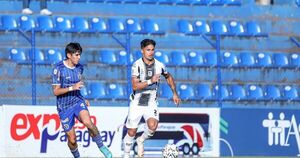 Choque por puntos vitales en Luque | Asociación Paraguaya de Fútbol