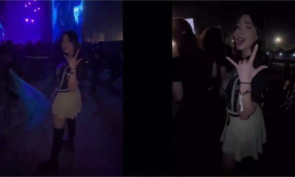[VIDEO] ¡Cuerona contó que le pidió permiso a su Pastor para ir ver a Slipknot!