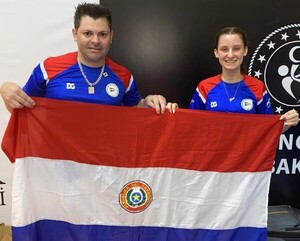 Paraguay sigue ganando y lidera en el mundial de bochas