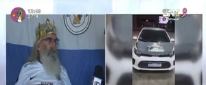 La casa del hincha más fanático del Decano - SNT