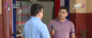 Policía retiene y formatea el celular de nuestro cronista en plena cobertura - SNT