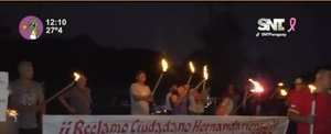 Ciudad del Este: más de 18 horas sin energía eléctrica afecta a la población - SNT