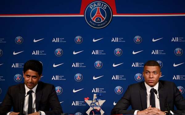 El PSG se niega a cumplir el pago de 55 millones de euros a Mbappé - Fútbol - ABC Color