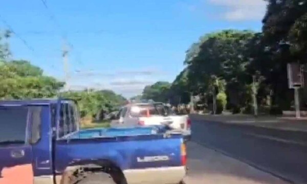 Denuncian tercer intento de rapto de niños en Paraguarí – Prensa 5