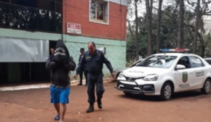 Alto Paraná: Sentencian a expolicía a 12 años de cárcel por matar a joven