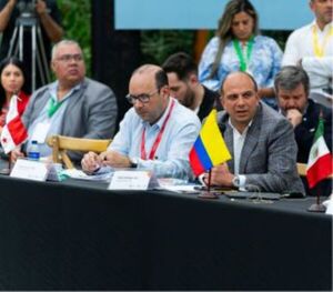La FIO definió las vicepresidencias y eligió secretario técnico.